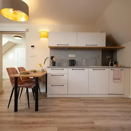 Kastiel Appartement Ladce