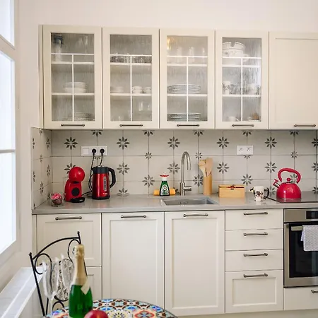 Apartment Kastiel Ladce