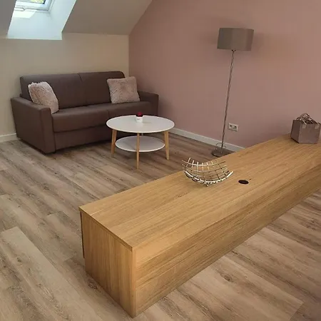 Kastiel Appartement Ladce