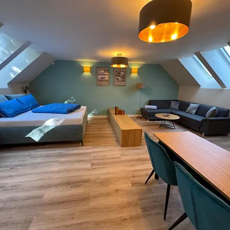 Kastiel Appartement Ladce