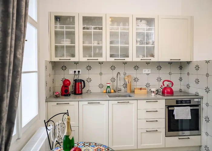 Апартаменты Kastiel Ladce