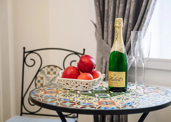 Kastiel Апартаменты *